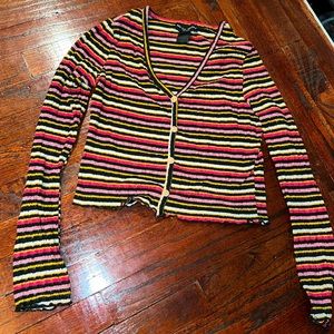 Causal Girl’s Crop Top